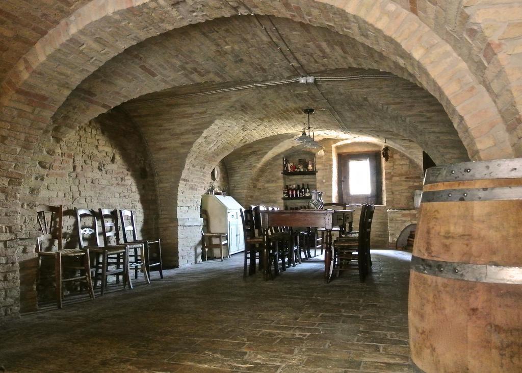 Casa Briga Lejlighed Montesilvano Marina Værelse billede