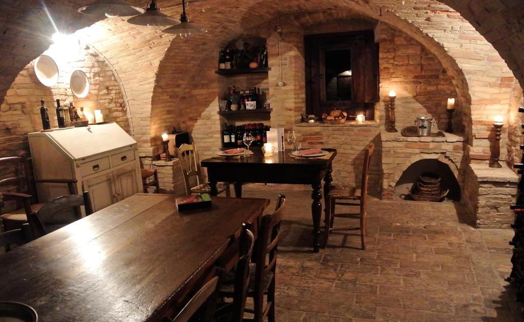 Casa Briga Lejlighed Montesilvano Marina Eksteriør billede